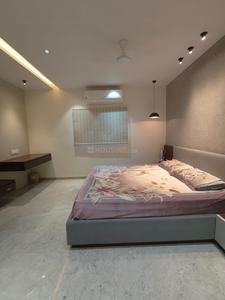 Bedroom Image of 2700 Sq.ft 4 BHK Villa for sale in Ramdev Nagar Ahmedabad for Rs. 37500000