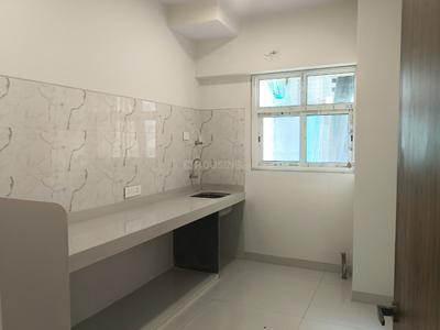 Kitchen Image of 810 Sq.ft 2 BHK Apartment / Flat for sale in Lekh Residency, Borivali West Mumbai for Rs. 26500000