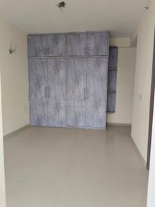 Bedroom Image of 1500 Sq.ft 3 BHK Apartment / Flat for rent in Omaxe Waterscapes, Arjunganj Lucknow for Rs. 30000
