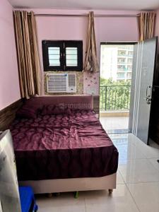 Bedroom Image of 201 Sq.ft 1 RK Apartment / Flat for sale in Microtek Greenburg, Sector 86 Gurgaon for Rs. 2496700