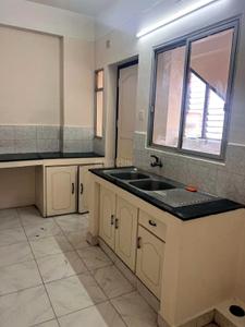 Kitchen Image of 2000 Sq.ft 3 BHK Apartment / Flat for rent in Nanthancodu Thiruvananthapuram for Rs. 30000