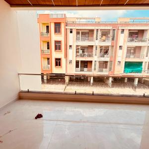 Balcony Image of 1700 Sq.ft 3 BHK Villa for sale in Kalwad Road Jaipur for Rs. 7000000