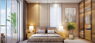 Bedroom Image of 1550 Sq.ft 3 BHK Apartment / Flat for sale in Rasulgarh Bhubaneswar for Rs. 10500000