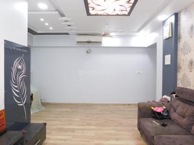 Hall Image of 1100 Sq.ft 3 BHK Apartment / Flat for sale in Shapoorji Pallonji Joyville Virar Phase 1, Virar West Virar for Rs. 9000000