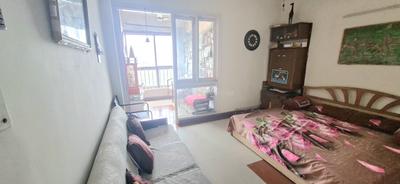 Bedroom Image of 2300 Sq.ft 4 BHK Apartment / Flat for rent in Bathal apartment, Patparganj New Delhi for Rs. 60000