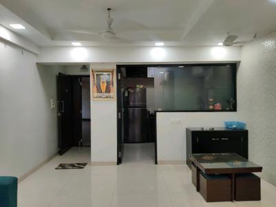 Living Room Image of 1180 Sq.ft 3 BHK Apartment / Flat for sale in Rosa Bella, Hiranandani Estate Thane for Rs. 19500000