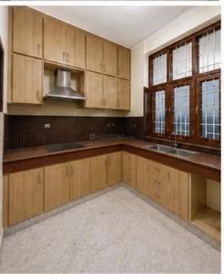Kitchen Image of 1500 Sq.ft 2 BHK Builder Floor for rent in HUDA Plot Sector 38, Sector 38 Gurgaon for Rs. 45000