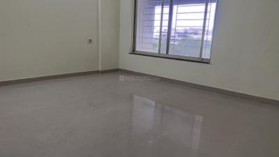 Bedroom Image of 1010 Sq.ft 2 BHK Apartment / Flat for rent in Gini Bellissimo, Dhanori Pune for Rs. 25000