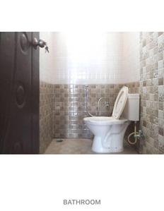 Bathroom Image of 500 Sq.ft 1 BHK Independent House for rent in Pionier Residency, Choodasandra Bengaluru for Rs. 13000