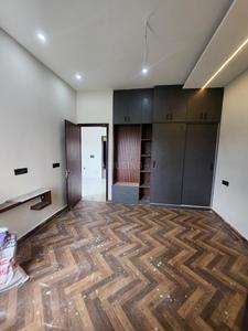 Bedroom Image of 1110 Sq.ft 4 BHK Villa for sale in Nagla Zirakpur for Rs. 13600000
