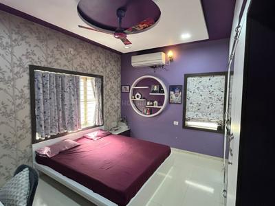 Bedroom Image of 2160 Sq.ft 4 BHK Independent House for sale in Thaltej Ahmedabad for Rs. 38000000