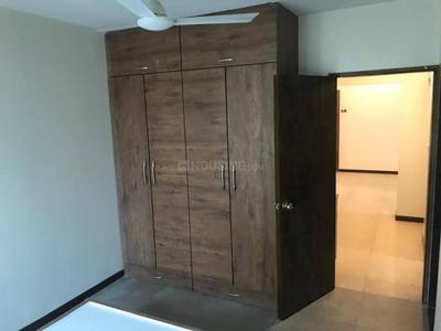 Bedroom Image of 800 Sq.ft 2 BHK Apartment / Flat for rent in Park Abode, Dadar West Mumbai for Rs. 120000