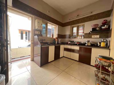 Kitchen Image of 1800 Sq.ft 4 BHK Villa for sale in Subhanpura Vadodara for Rs. 13000000