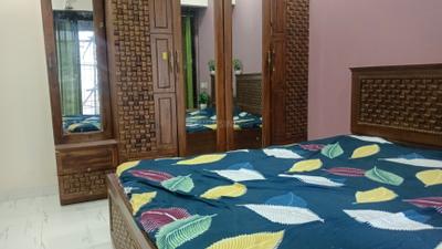 Bedroom Image of 750 Sq.ft 2 BHK Apartment / Flat for sale in Royal Palms Garden View, Goregaon East Mumbai for Rs. 9000000