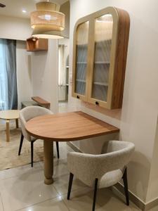 Living Room Image of 750 Sq.ft 2 BHK Apartment / Flat for rent in Brigade Orchards, Devanahalli Bengaluru for Rs. 35000