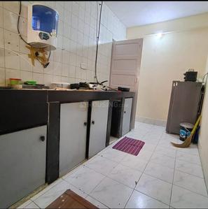 Kitchen Image of Ghar Apna Management services  in Airoli, Navi Mumbai