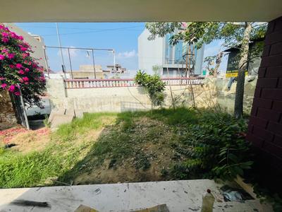 Balcony Image of 1125 Sq.ft 2.5 BHK Villa for rent in Samrathpura Rural Sikar for Rs. 12000