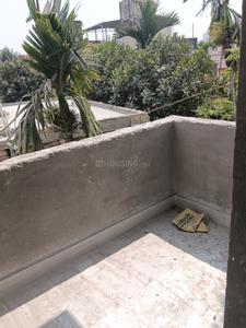 Balcony Image of 1150 Sq.ft 3 BHK Apartment / Flat for sale in Santoshpur Kolkata for Rs. 7200000