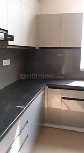 Kitchen Image of 2700 Sq.ft 4 BHK Apartment / Flat for sale in Adani Samsara Avasa, Sector 63 Gurgaon for Rs. 40000000