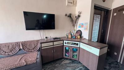 Hall Image of 1480 Sq.ft 3 BHK Apartment / Flat for sale in Shyamal Ahmedabad for Rs. 9900000