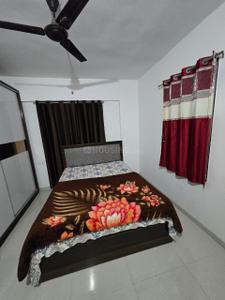 Bedroom Image of 1000 Sq.ft 2 BHK Apartment / Flat for sale in Shivtara Tara Athena, Kesnand Pune for Rs. 4400000