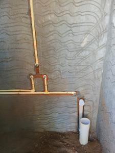 Bathroom Image of 450 Sq.ft 1 BHK Villa for sale in Mathampalayam Coimbatore for Rs. 2390000