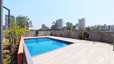 Image of 1040 Sq.ft 2 BHK Apartment / Flat for sale in Space 64 Meridien , Ravet, Pune for Rs. 8000000