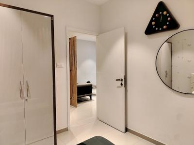 Bedroom Image of 990 Sq.ft 2 BHK Apartment / Flat for sale in Kiran Krishna Residency, Katraj Pune for Rs. 7550000