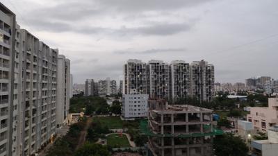 Image of 650 Sq.ft 1 BHK Apartment / Flat for rent in Sree Little Hearts, Undri, Pune for Rs. 13500