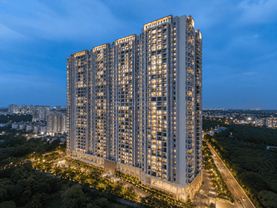 Image of 1320 Sq.ft 2 BHK Apartment / Flat for sale in Srinivasa Srinis Viviana, Dommasandra, Bengaluru for Rs. 14600000