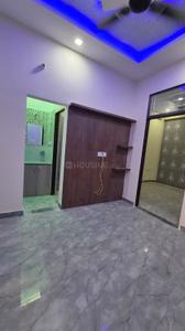Bedroom Image of 590 Sq.ft 2 BHK Independent House for sale in Sukhdeopura Nohara Jaipur for Rs. 3700000
