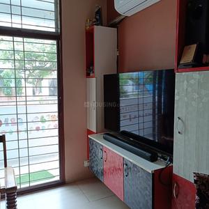 Kitchen Image of 1581 Sq.ft 3 BHK Builder Floor for sale in Vatika Iris Floors, Sector 83 Gurgaon for Rs. 24000000