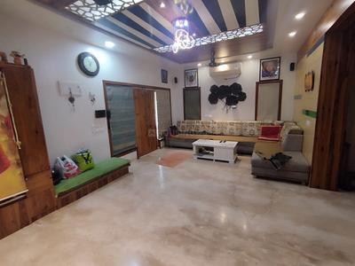 Hall Image of 2430 Sq.ft 4 BHK Independent House for sale in Atishay Belle Ville, Motera Ahmedabad for Rs. 35100000