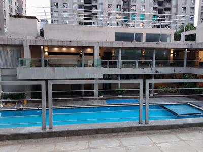 Image of 1420 Sq.ft 2 BHK Apartment / Flat for sale in JP Iscon Habitat, Gotri, Vadodara for Rs. 4900000