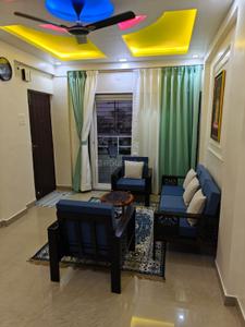 Hall Image of 825 Sq.ft 2 BHK Apartment / Flat for sale in Pimple Gurav Pune for Rs. 8800000