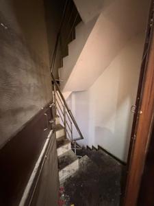Staircase Image of 550 Sq.ft 2 BHK Builder Floor for rent in Nawada New Delhi for Rs. 11000
