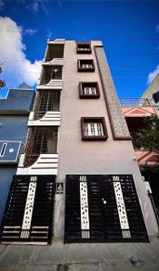 Image of 900 Sq.ft 2 BHK Builder Floor for rent in Battarahalli, Bengaluru for Rs. 15000