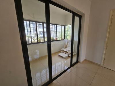 Balcony Image of 1200 Sq.ft 2 BHK Apartment / Flat for sale in Mumbai Naka Nashik for Rs. 7000000
