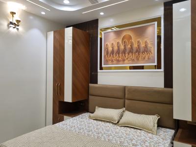 Bedroom Image of 1300 Sq.ft 4 BHK Apartment / Flat for sale in Uttam Nagar New Delhi for Rs. 13000000