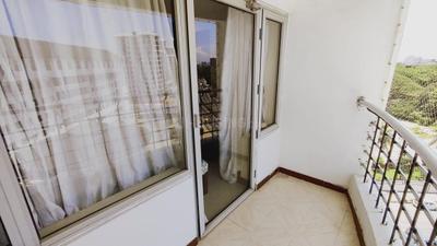 Balcony Image of 1867 Sq.ft 3 BHK Apartment / Flat for sale in Kochi Projects, Marine Drive Kochi for Rs. 11500000