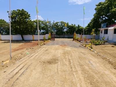 Image of 1000 Sq.ft Residential Plot / Land for sale in Krishna Gokulam, Karapakkam, Chennai for Rs. 8550000