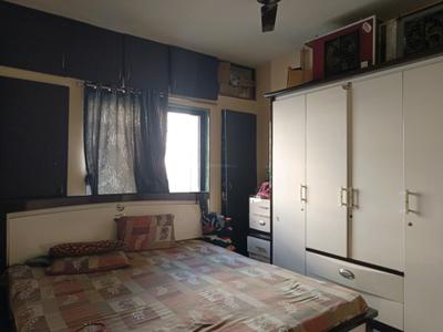 Bedroom Image of 1100 Sq.ft 3 BHK Apartment / Flat for rent in Kondhwa Pune for Rs. 32000