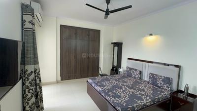 Bedroom Image of 1650 Sq.ft 3 BHK Apartment / Flat for sale in ATS Advantage, Indirapuram Ghaziabad for Rs. 30000000