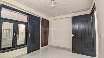 Bedroom Image of 950 Sq.ft 3 BHK Apartment / Flat for sale in Khanpur New Delhi for Rs. 6500000
