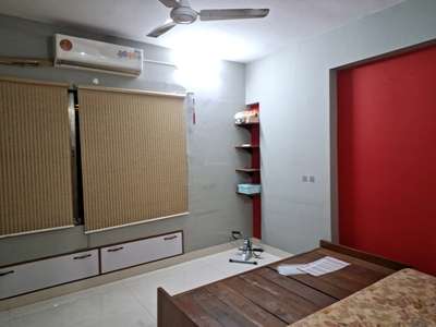 Bedroom One Image of 953 Sq.ft 2 BHK Apartment / Flat for rent in Rite Skyluxe, Chembur Mumbai for Rs. 65000