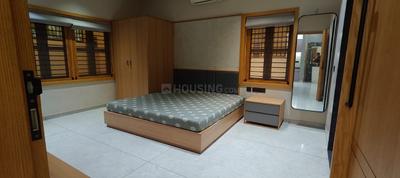 Bedroom Image of 5850 Sq.ft 4 BHK Villa for sale in Sanskruti Sentossa Greens, Vaishno Devi Circle Ahmedabad for Rs. 81100000
