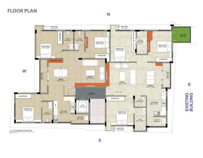 Vaishnavi Pearl Main Image 1