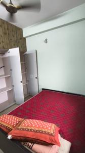 Bedroom Image of 1000 Sq.ft 2 BHK Apartment / Flat for rent in Miyapur Hyderabad for Rs. 30000