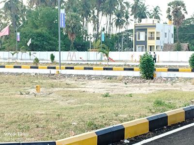 Image of 966 Sq.ft Residential Plot / Land for sale in Avadi, Chennai for Rs. 4250400