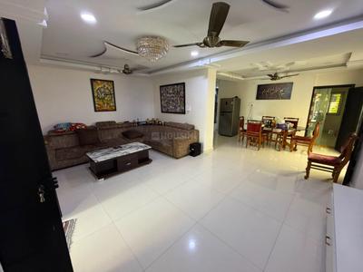 Hall Image of 3400 Sq.ft 3 BHK Duplex for sale in Trimalgherry Secunderabad for Rs. 37700000